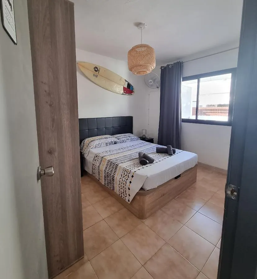 Casa Maui Apartment Corralejo
