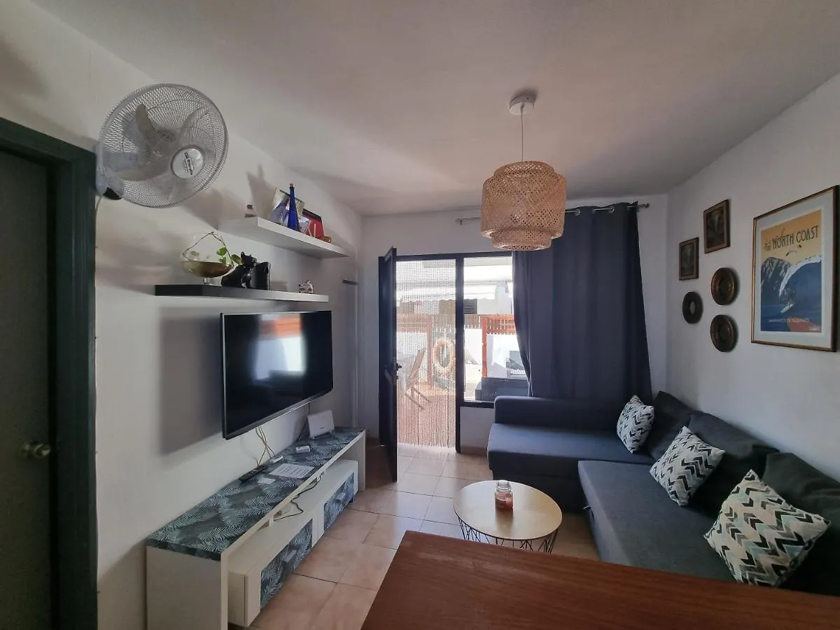 Casa Maui Apartment Corralejo Spain